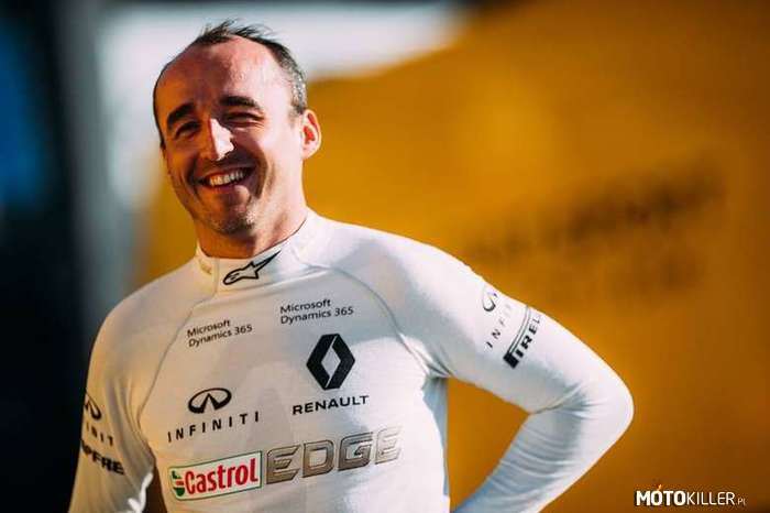 Powrót Kubicy do F1? – We wtorek 6 czerwca Robert Kubica był na testach bolidu F1. Kubica zasiadł za sterami bolidu Renault z roku 2012 i wykonał 115 okrążeń na torze w Walencji. Pojazd Formuły 1 krakowianin poprowadził po raz pierwszy od sześciu lat. 

Frederic Ferret z &quot;L&#039;Equipe&quot; napisał, że kręcił lepsze czasy niż kierowca testowy Renault - Siergiej Sirotkin. Wato zaznaczyć, iż Polak wykręcił lepsze czasy na starszym bolidzie. 

Kubica mógłby zastąpić w Renault słabo spisującego się Jolyona Palmera. Gdyby te informacje się potwierdziły, byłaby to prawdziwa bomba.

- Kierowcy i kibice marzą, aby Robert znów ścigał się w F1. Wszyscy na niego czekają, bo bardzo go lubią i wiedzą, że jest znakomitym kierowcą. To były tylko testy, a wzbudziły spore poruszenie. Nie trudno sobie wyobrazić jak gigantyczne zainteresowanie na całym świecie wywołałby jego powrót - podsumował ekspert F1 z Eleven Sports.

Po testach Kubica powiedział:

Z emocjonalnego punktu widzenia, był to dla mnie bardzo ważny dzień. Minęło sporo czasu, odkąd ostatni raz byłem w padoku. Przechodziłem wtedy przez trudny okres. Ciężko pracowałem choć przez pewien czas czułem, że powrót nie będzie już możliwy. Mam trochę mieszane uczucia, bo zobaczyłem, co straciłem przez ten okres, ale jestem też dumny z tego, co osiągnąłem.

Nie wiem co przyniesie przyszłość. Wiem jedynie, że po przepracowaniu roku i przygotowaniu się do tego testu, pojechałem dobrym, stałym tempem w trudnych warunkach.

Nie było łatwo po takiej przerwie, ale wiedziałem, że mogę wykonać to zadanie. Jestem zadowolony. Doceniam szansę od Renault. Dali mi bolid w 2005, więc dziękuję im także za ten test.

Robert - trzymamy kciuki! 