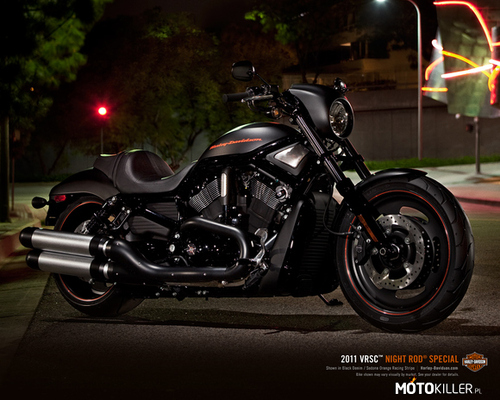 Harley Davidson Night Rod Special ( konkurs )