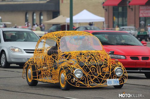 VW Garbus (Beetle)   KONKURS