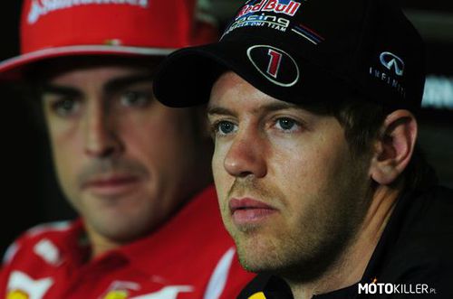 Alonso czy Vettel?