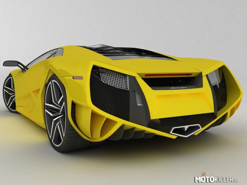 Lamborghini Concept 1