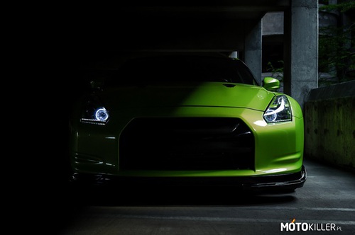 Hulk GT-R