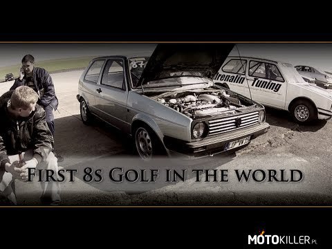 VW Golf Mk.II 16vampir Boba-Motoring