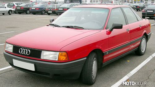Audi 80 b3