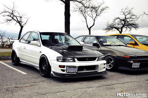Subaru & Toyota