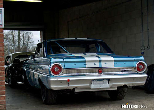 1964 Ford Falcon Sprint