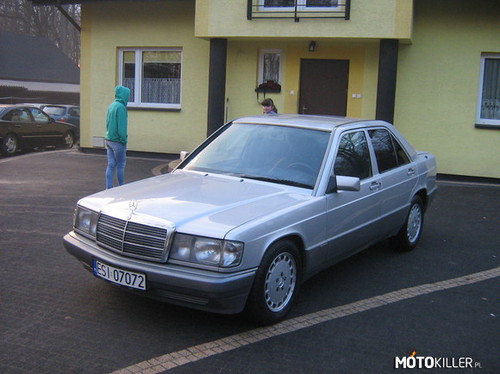 Mercedes 190 (w201)