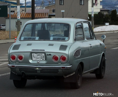 Suzuki Fronte (LC10)