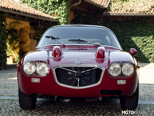Lancia Sport Zagato Prototipo 1964