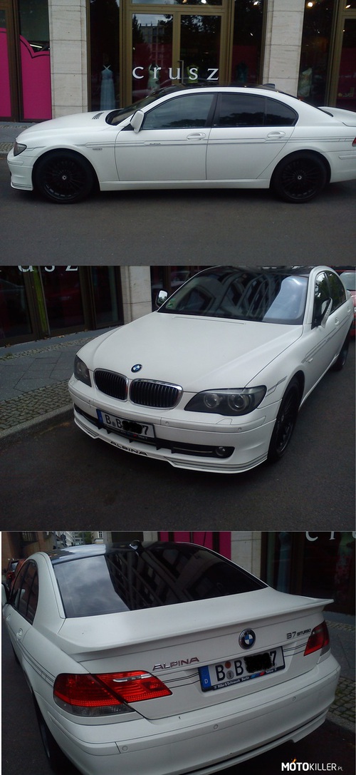 BMW e65