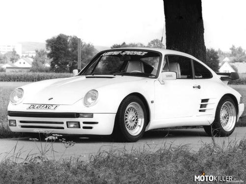 Koenig Porsche 911 (930)