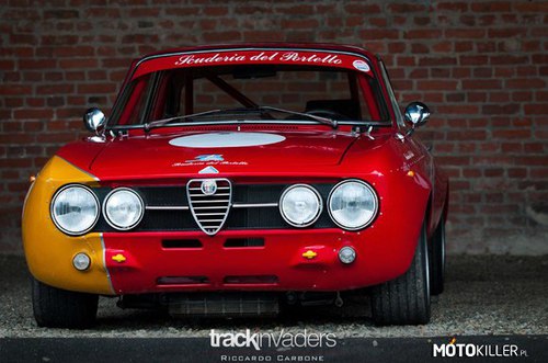 Alfa Romeo GTAm ('70-'71)