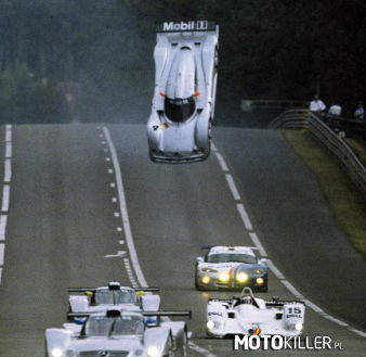 Mark Webber, Le Mans 1999r