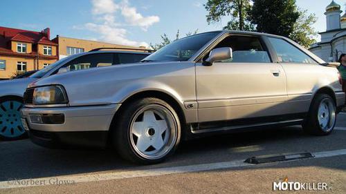 Audi Coupe typ89