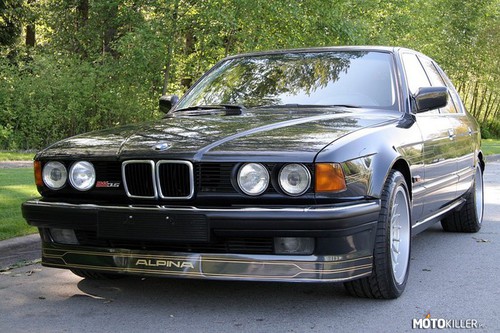 BMW alpina B11