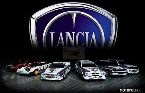 Lancia LOVE FOREVER!!!!