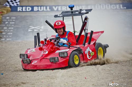 Nowy bolid Sebastiana Vettela :)