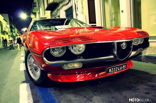 Alfa Romeo Montreal '70-'77