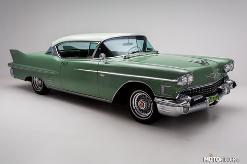 Cadillac Deville 1958