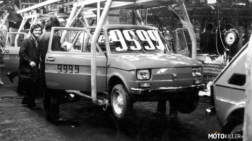 Fabryka Małego Fiata 126p