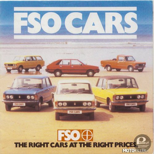 FSO Cars