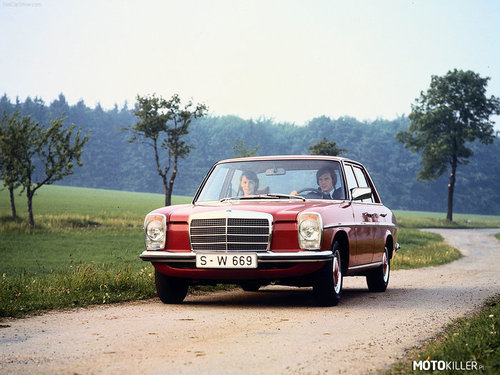Mercedes-Benz 240 D 3.0 (1974)