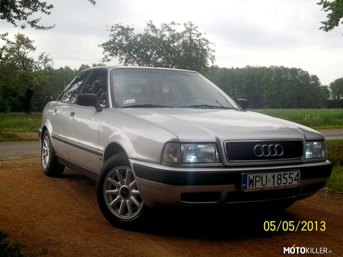 Audi 80 2.0 90KM