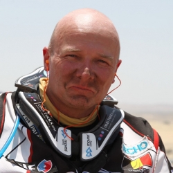 Eric Palante umiera na trasie Dakaru 2014