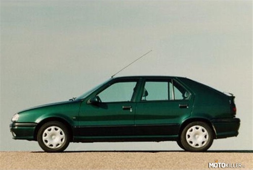 Renault 19 - Historia