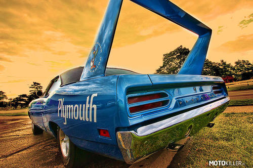 Plymouth Superbird