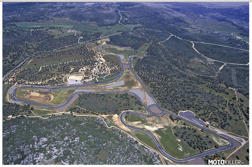 Ascari Race Resort  to najpiękniejszy tor wyścigowy na świecie