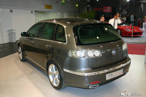 Fiat Croma V8 Concept
