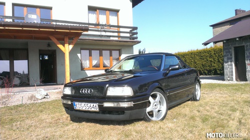 Audi 80 B4 2.3 10v 1993 r