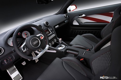 Audi a3 interior