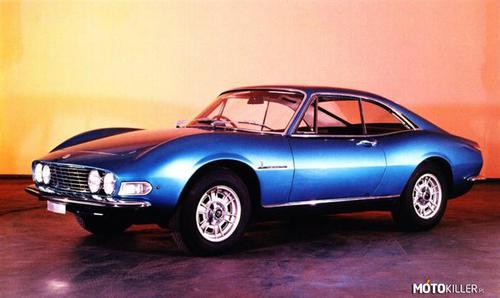 Fiat Dino Berlinetta 1967