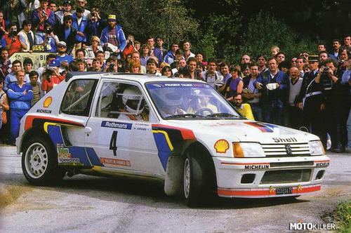 Mistrzowie WRC- 1981 Ari Pieti Uolevi Vatanen