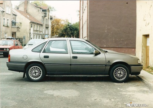 Opel Vectra A 2.0i