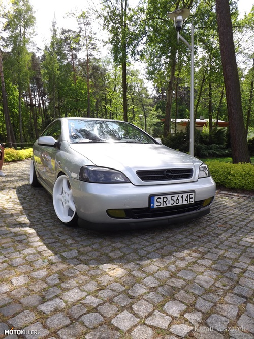 Opel Astra Bertone OEM+