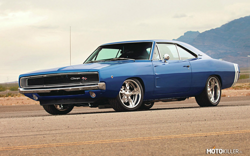 Dodge Charger Rt 1968