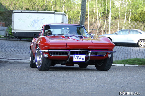 1962-1967 Chevrolet Corvette C2