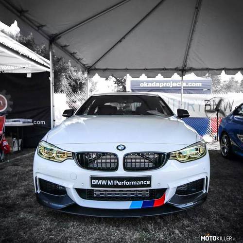 BMW F82 M Performance