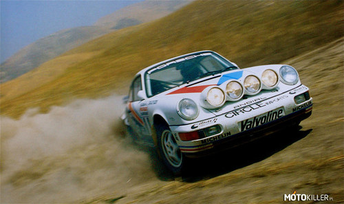 Porsche 964 Rothmans