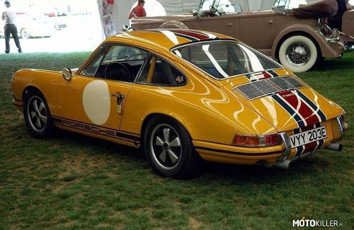 Porsche 911S 1966
