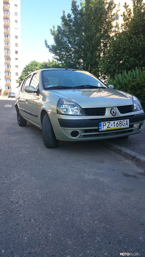 Renault Thalia 1.5 dCI