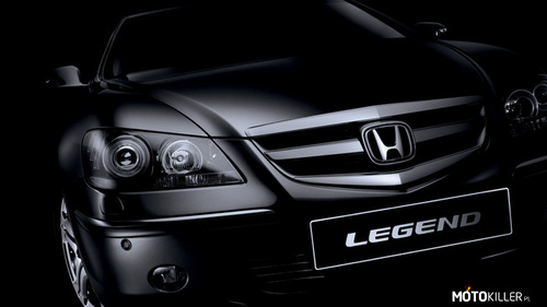 Honda Legend IV