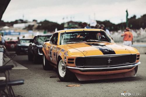 Ford Mustang Boss 302