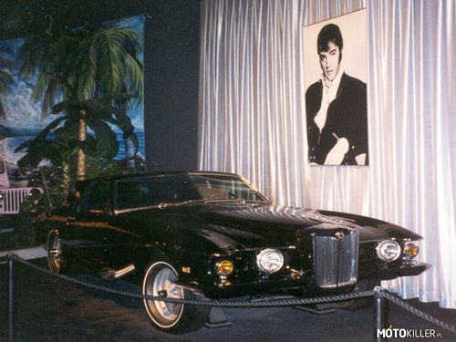Samochody Elvisa Presleya #5