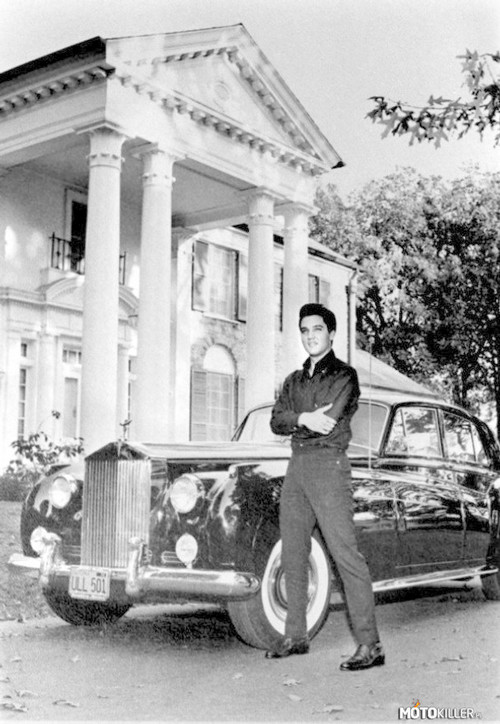 Samochody Elvisa Presleya #7