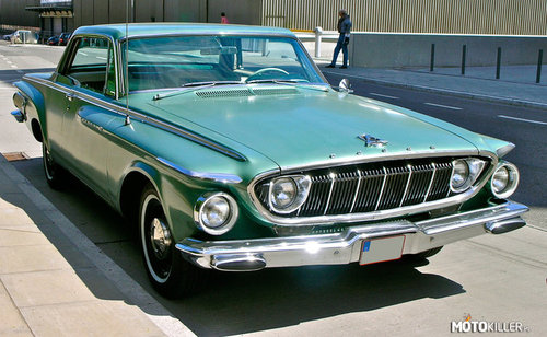 Dodge Polara 1962