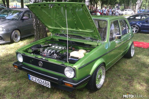 Volkswagen Golf mk I